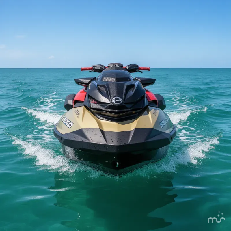 Slide: The Image of Sea-Doo RXP-X 325 2025 - 1