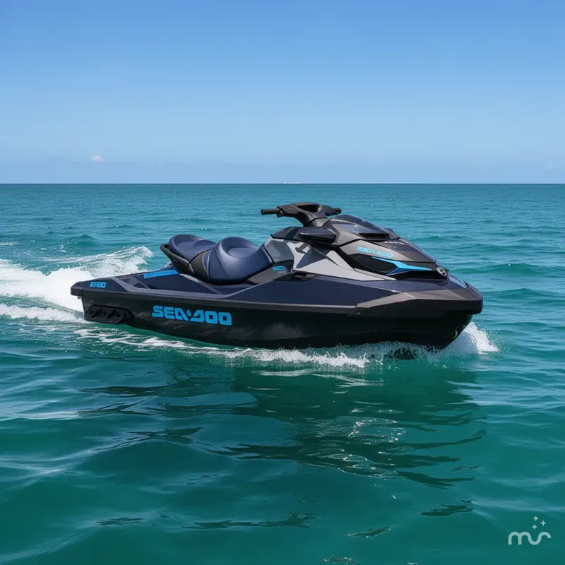 Slide: The Image of Sea-Doo GTX 300 2025 - 0