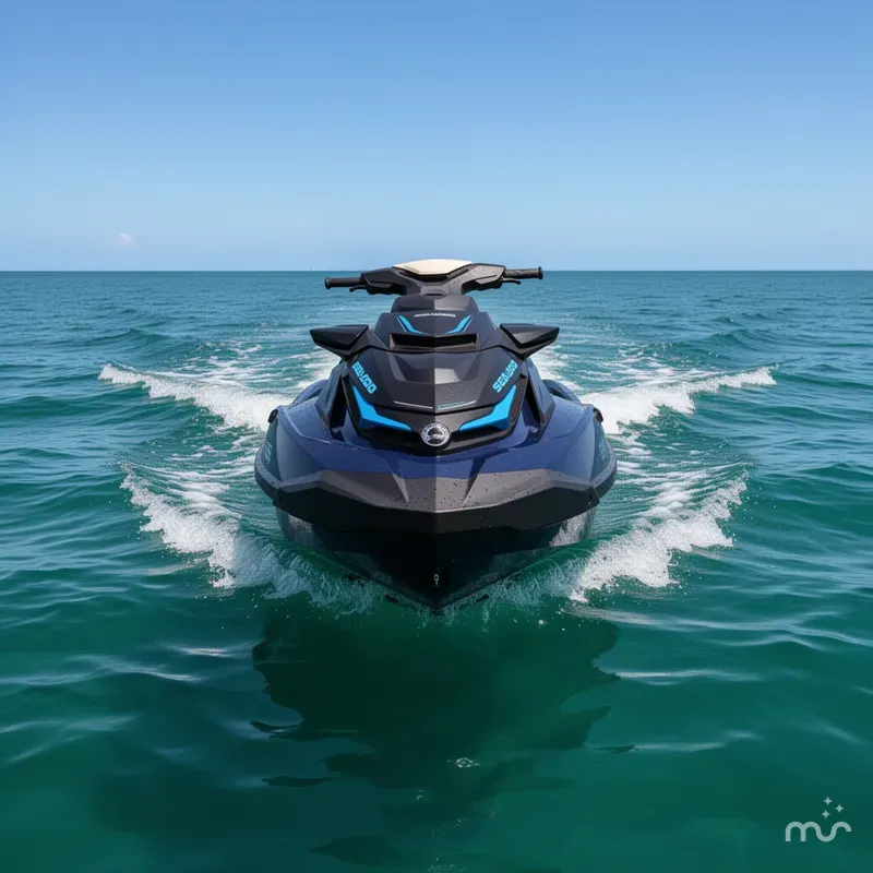 Slide: The Image of Sea-Doo GTX 300 2025 - 1