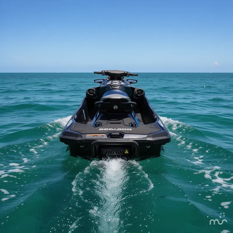 Slide: The Image of Sea-Doo GTX 300 2025 - 3