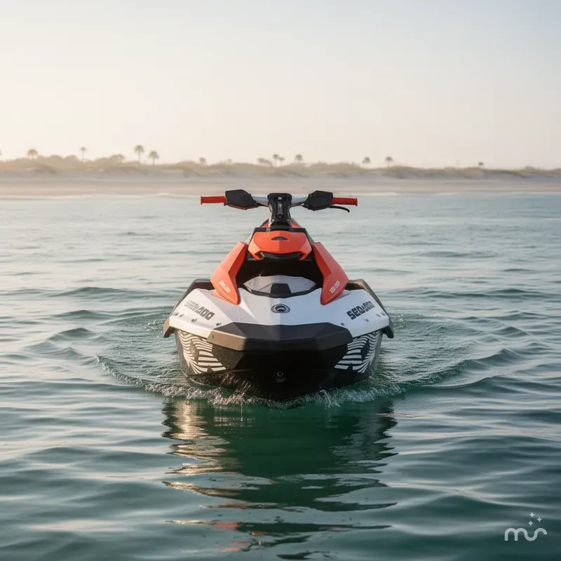 Slide: The Image of Sea-Doo Spark Trixx for 3 Rotax 900 ACE - 90 iBR 2024 - 1