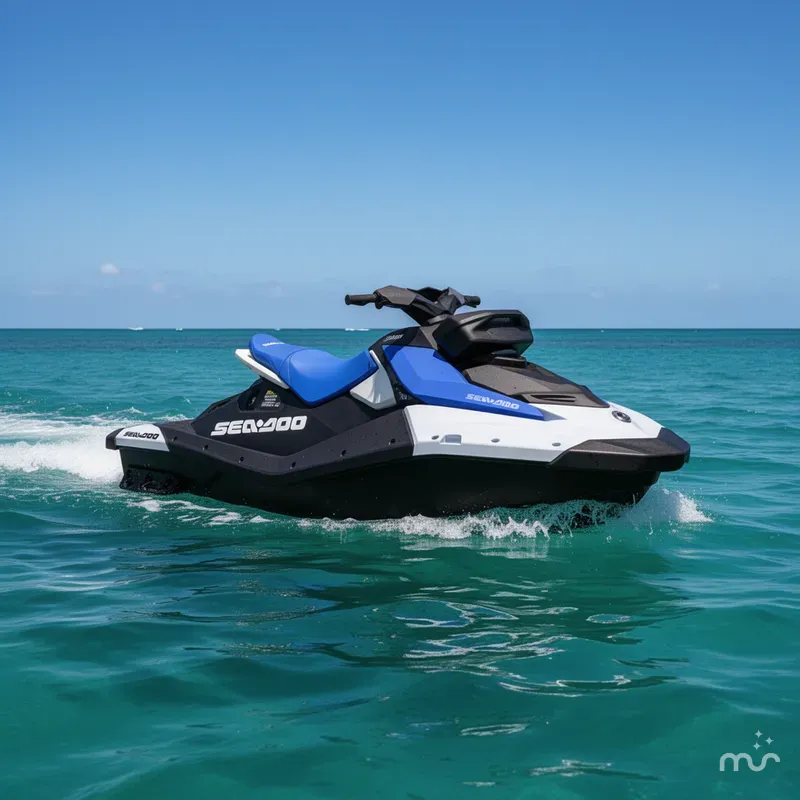 Slide: The Image of Sea-Doo Spark® For 2 Rotax® 900 ACE™ - 90 CONV With IB 2024 - 0