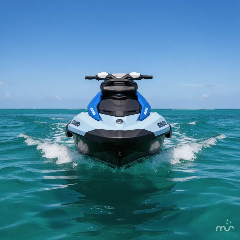 Slide: The Image of Sea-Doo Spark® For 2 Rotax® 900 ACE™ - 90 CONV With IB 2024 - 1