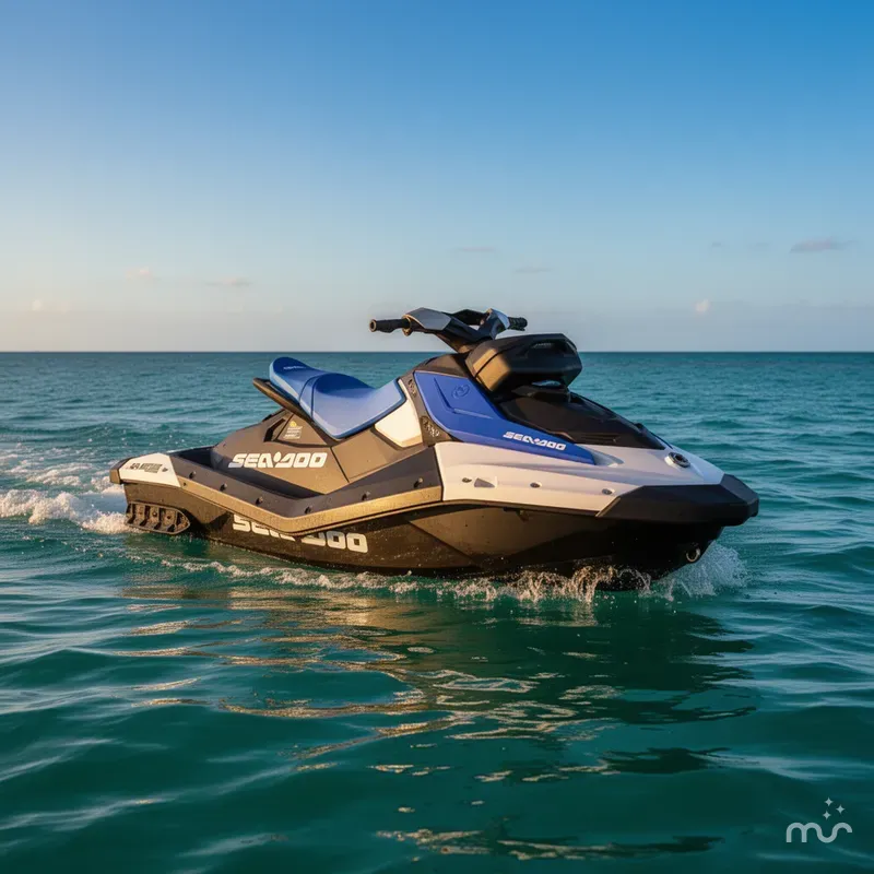 Slide: The Image of Sea-Doo Spark® For 2 Rotax® 900 ACE™ - 90 CONV With IB 2024 - 2