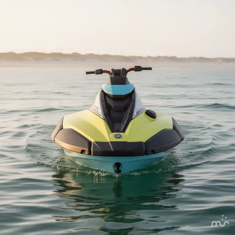 Slide: The Image of Yamaha JETBLASTER PRO 2 2025 - 1