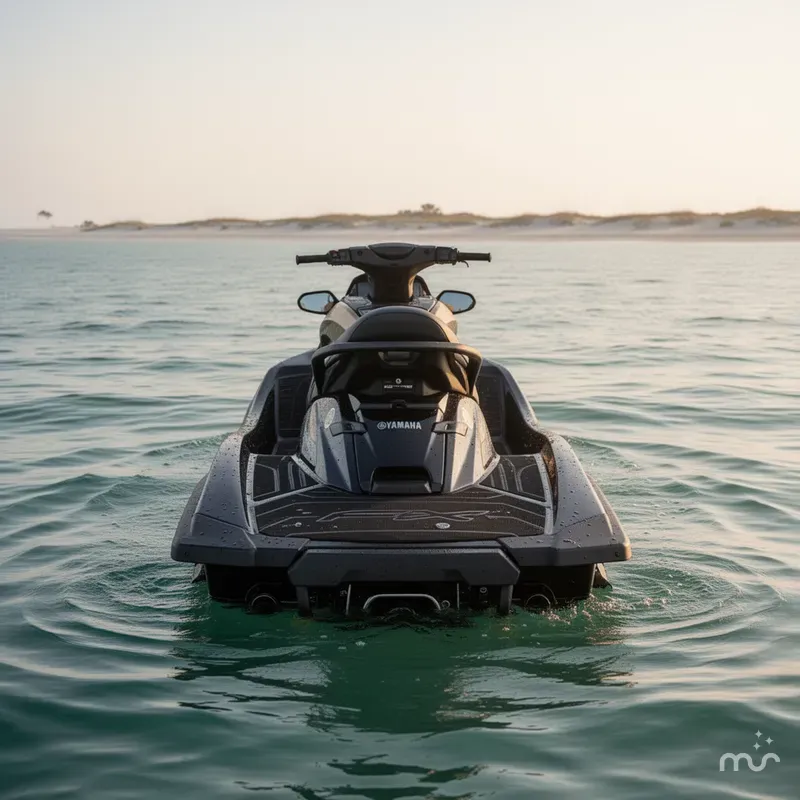 Slide: The Image of Yamaha FX Cruiser HO 2025 - 3