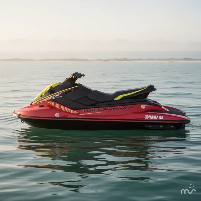 Slide: The Image of Yamaha EX 2024 - 4