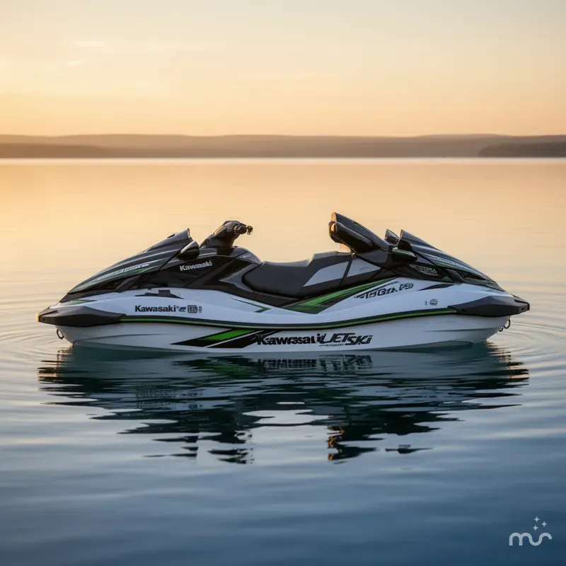 Slide: The Image of Kawasaki Ultra® 160LX-S Angler 2025 - 0