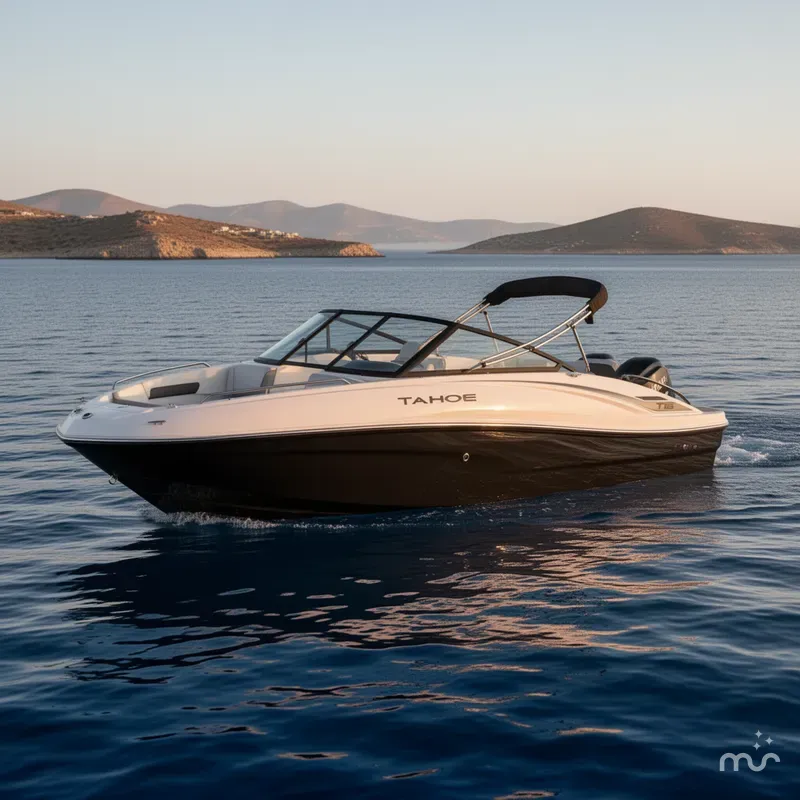 The Image of Tahoe T16 2025 - 0
