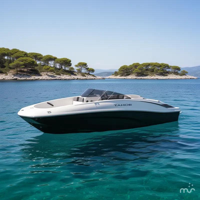 The Image of Tahoe T16 2025 - 0