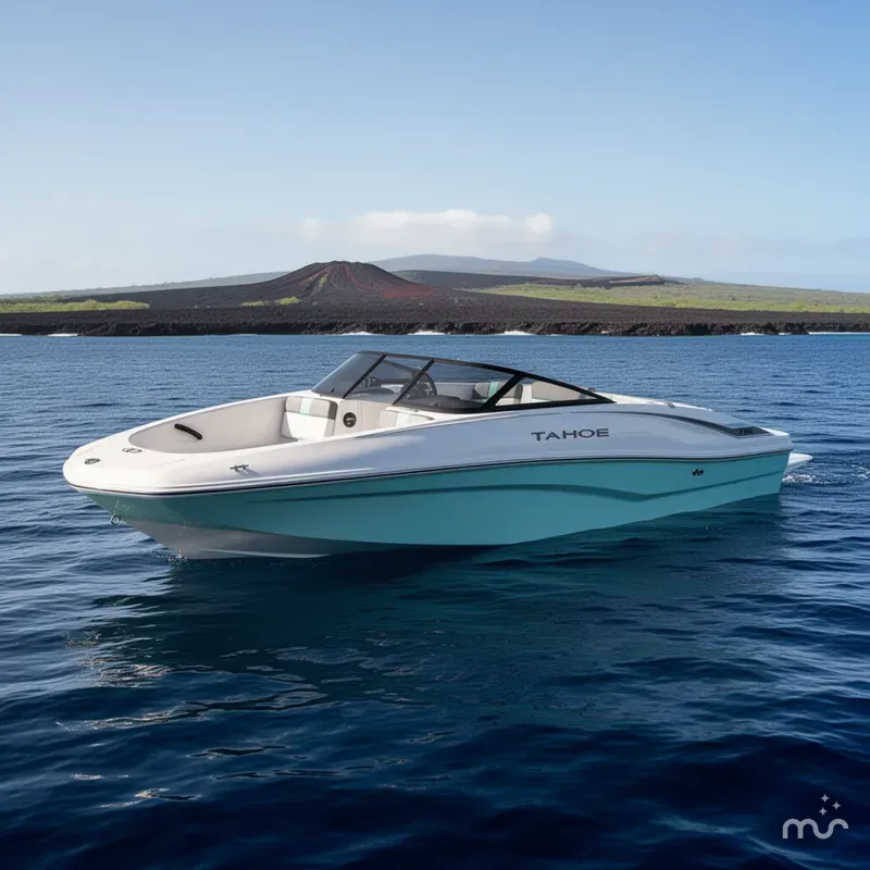 The Image of Tahoe T16 2025 - 0