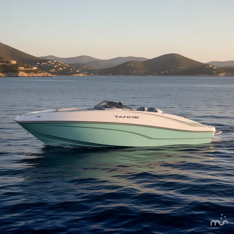 The Image of Tahoe T16 2025 - 0