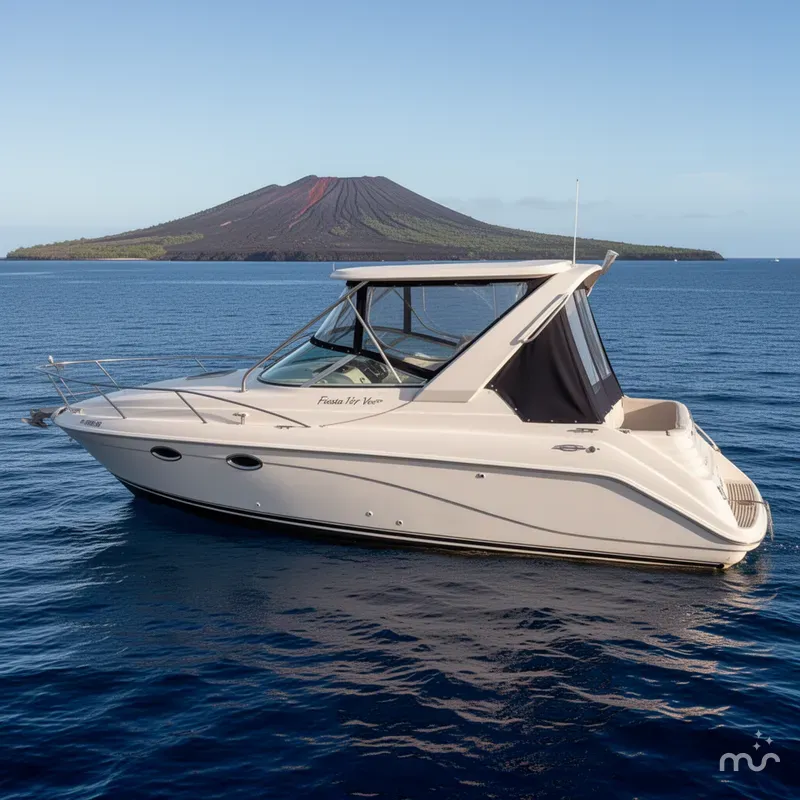 The Image of Rinker Fiesta Vee 1999 - 0