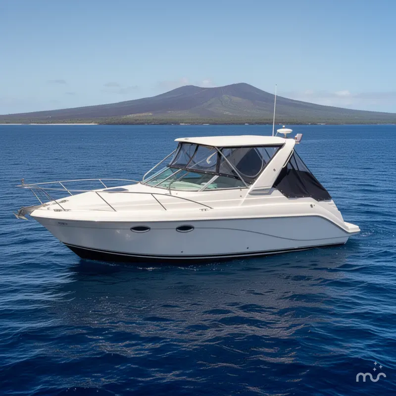 Slide: The Image of Rinker Fiesta Vee 1999 - 2