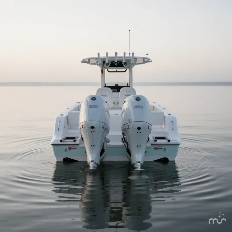 Slide: The Image of Sportsman Heritage 261 Center Console 2025 - 3