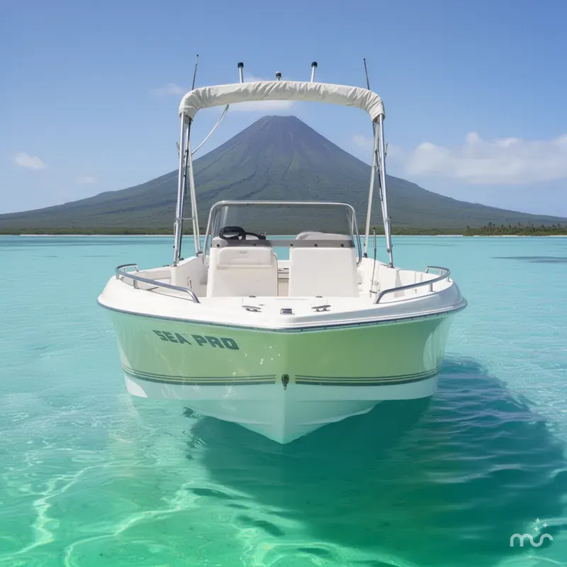 Slide: The Image of Sea Pro 186 Dual Console 2007 - 3