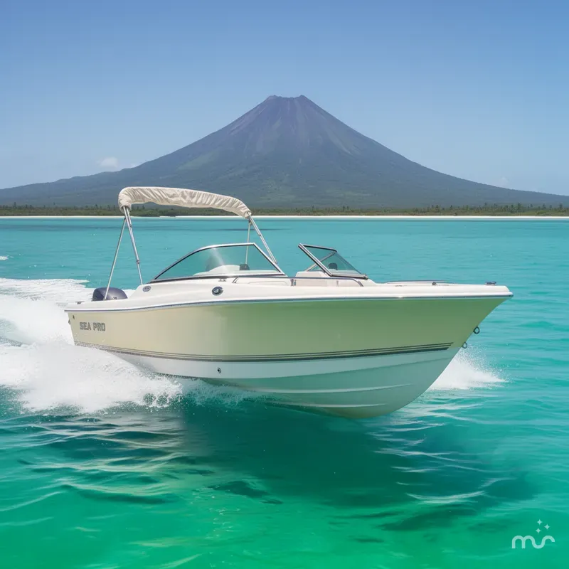 Slide: The Image of Sea Pro 186 Dual Console 2007 - 4