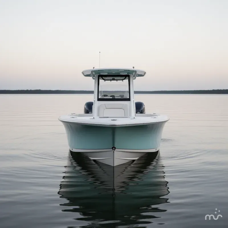 Slide: The Image of Sportsman Open 232 Center Console 2025 - 3