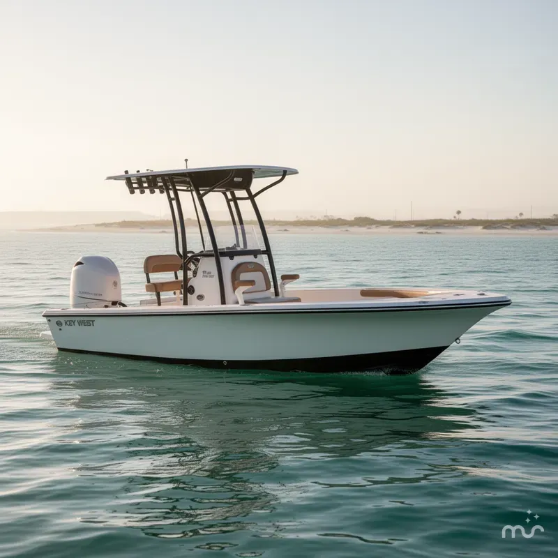 Slide: The Image of Key West 250 Bay Reef 2025 - 0