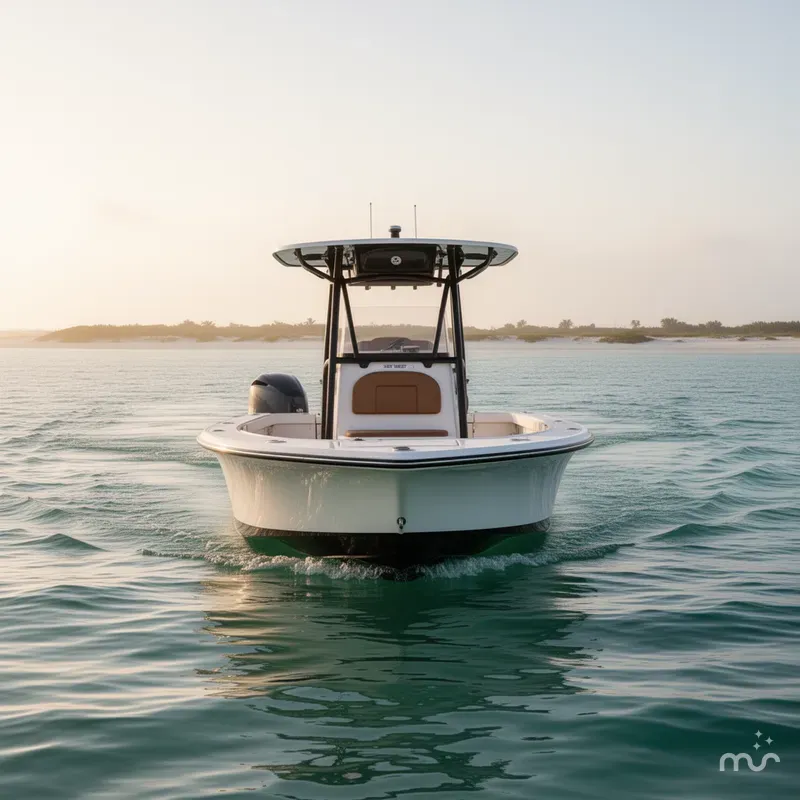 Slide: The Image of Key West 250 Bay Reef 2025 - 2