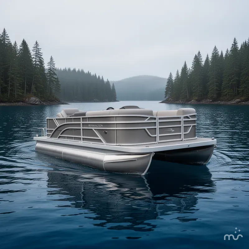 The Image of Bennington 20 SL 2025 - 0