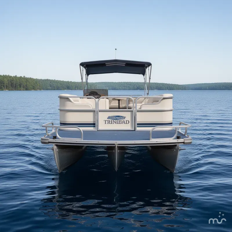 Slide: The Image of Suncruiser Trinidad 240 1997 - 1