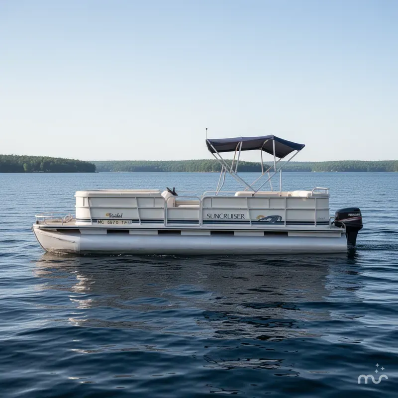 Slide: The Image of Suncruiser Trinidad 240 1997 - 2