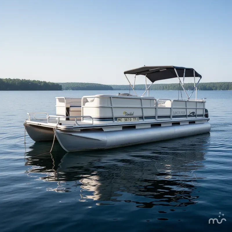 Slide: The Image of Suncruiser Trinidad 240 1997 - 3