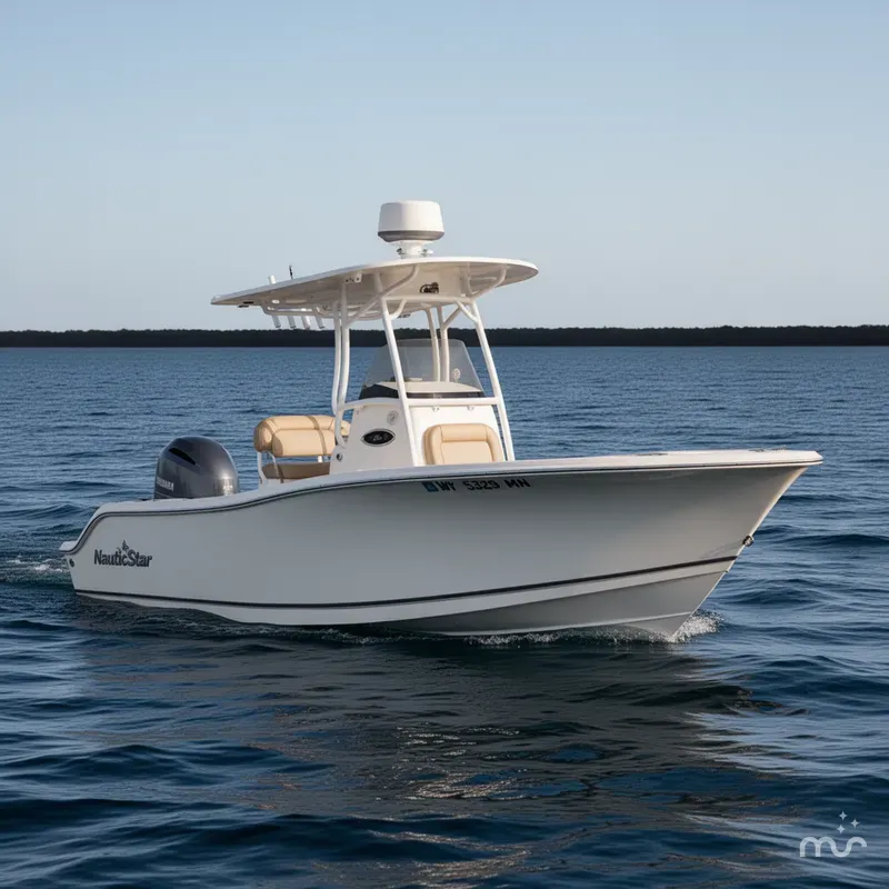 Slide: The Image of NauticStar 22 XS Offshore 2019 - 0