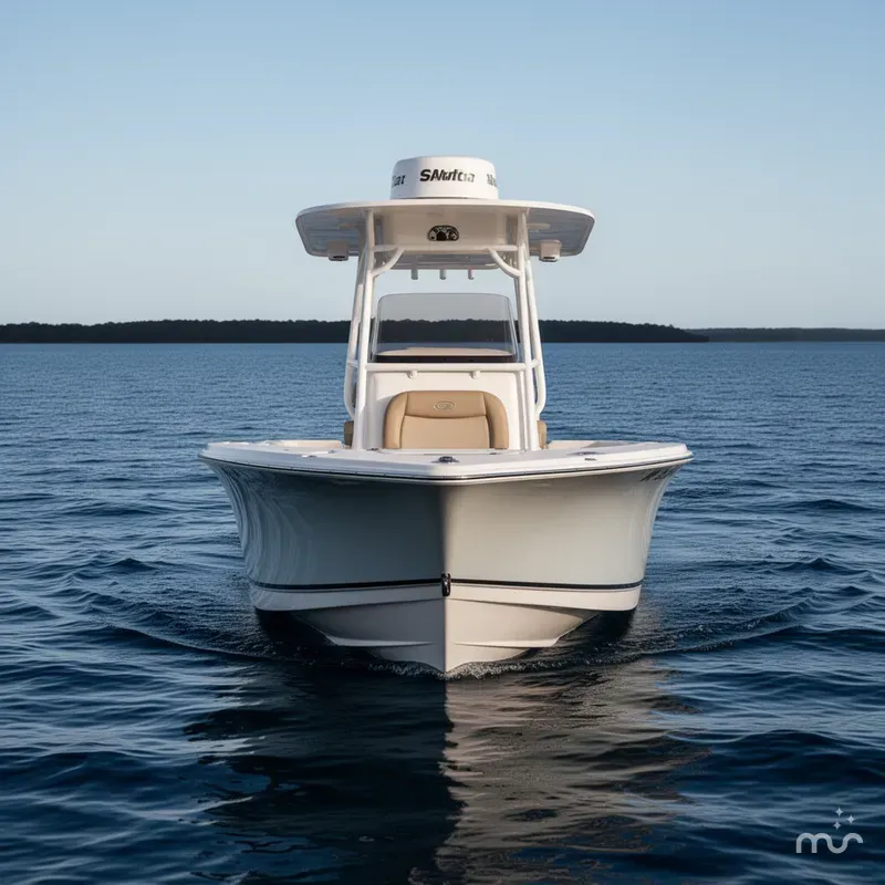 Slide: The Image of NauticStar 22 XS Offshore 2019 - 1