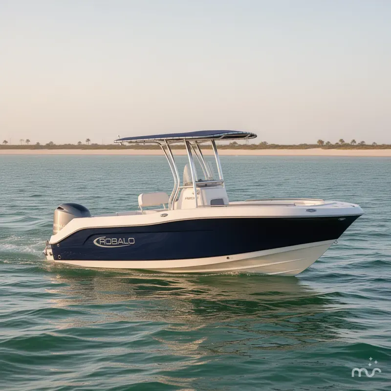 Slide: The Image of Robalo R200 Center Console 2021 - 0