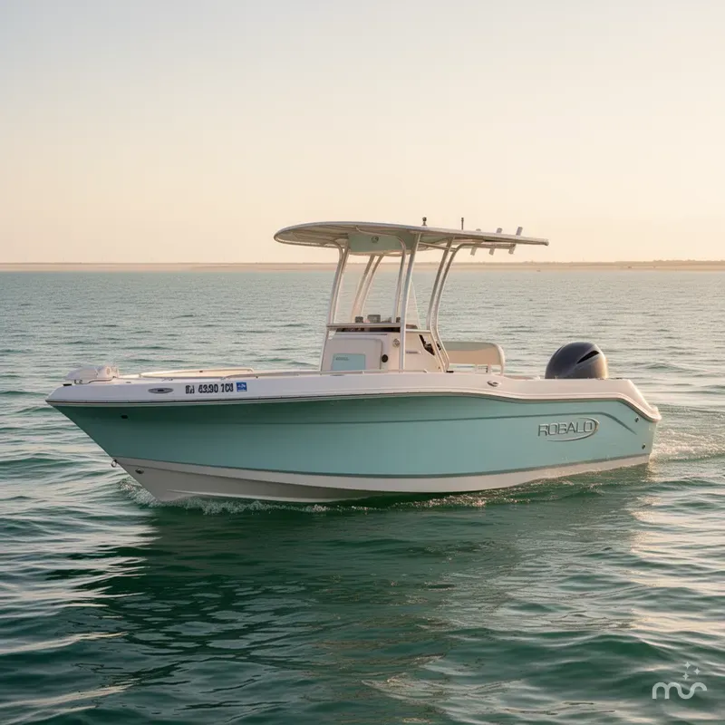 Slide: The Image of Robalo R200 Center Console 2021 - 1