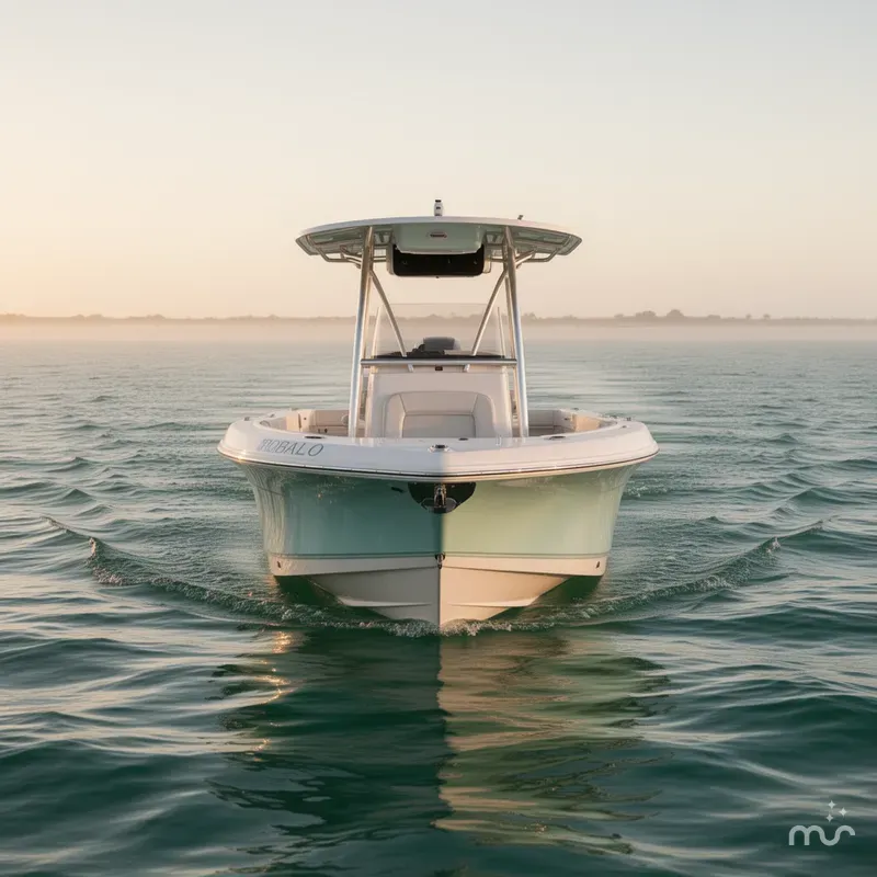 Slide: The Image of Robalo R200 Center Console 2021 - 3