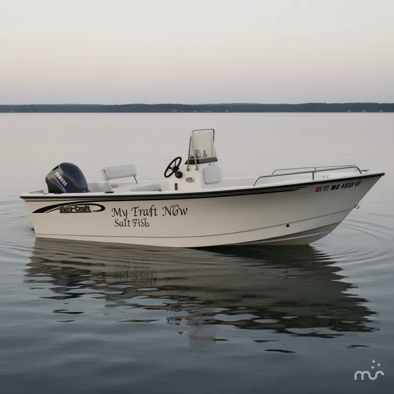 Slide: The Image of May-Craft 1820CC 2003 - 0