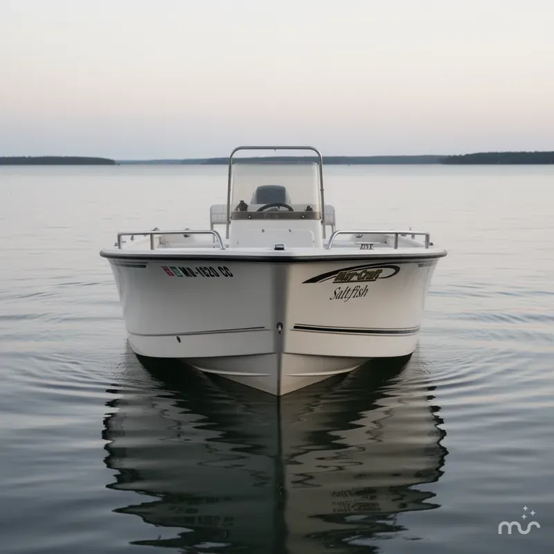 Slide: The Image of May-Craft 1820CC 2003 - 1