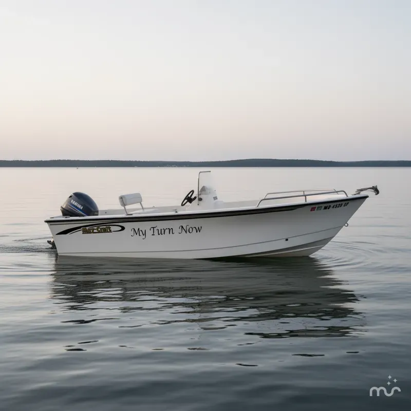 Slide: The Image of May-Craft 1820CC 2003 - 2