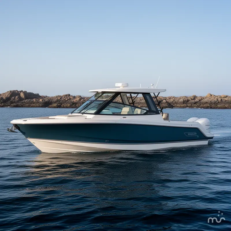 The Image of Boston Whaler 330 Vantage 2025 - 0