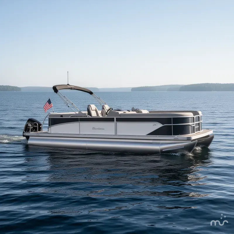 The Image of Barletta Cabrio 22 QC 2026 - 0