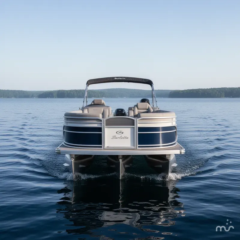 Slide: The Image of Barletta Cabrio 22 QC 2026 - 1