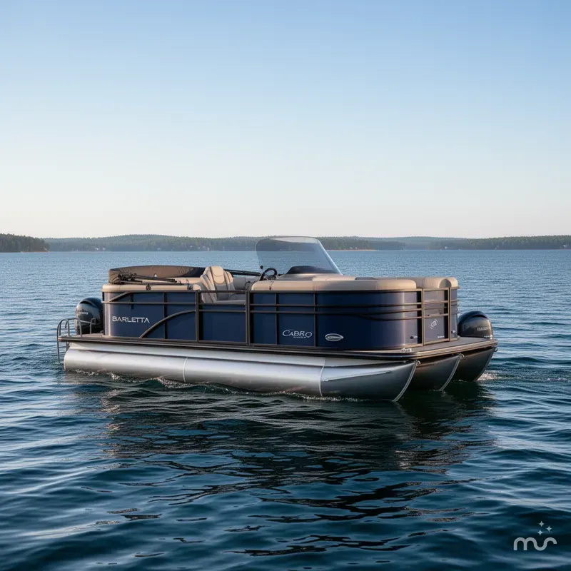 Slide: The Image of Barletta Cabrio 22 Q 2026 - 2