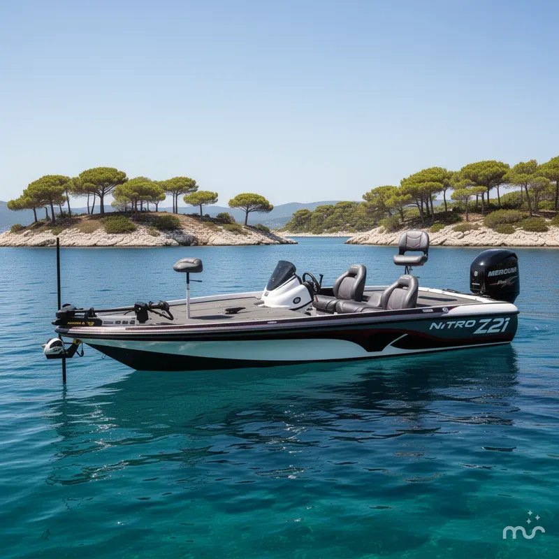 The Image of Nitro Z21 Pro 2017 - 0