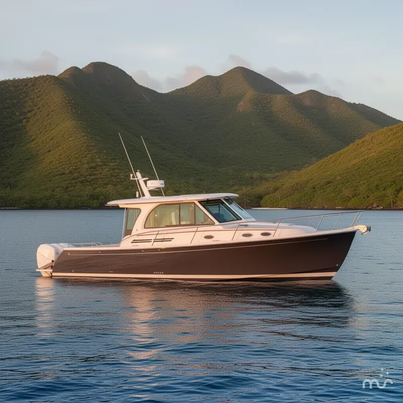 The Image of Back Cove 39O 2026 - 0