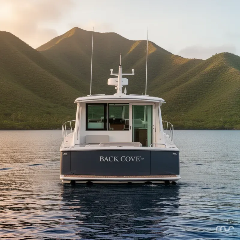Slide: The Image of Back Cove 39O 2026 - 3