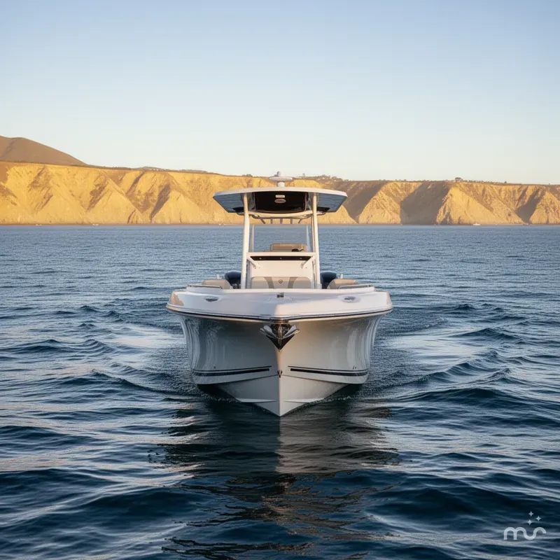 Slide: The Image of Century 2600 Center Console 2020 - 3