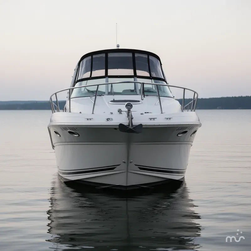 Slide: The Image of Sea Ray Sundancer 260 2006 - 1