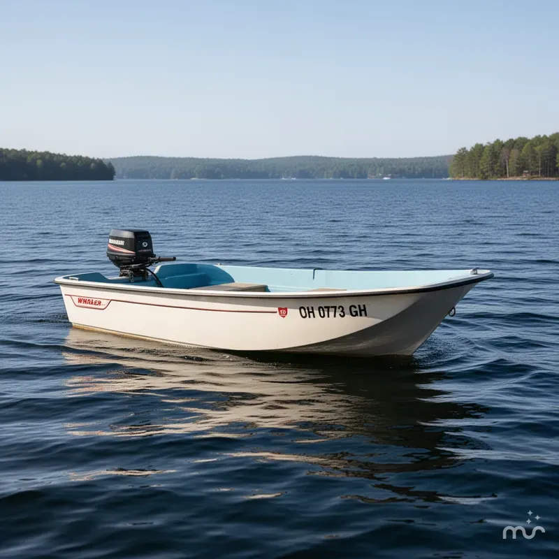 The Image of Boston Whaler 13 1969 - 0