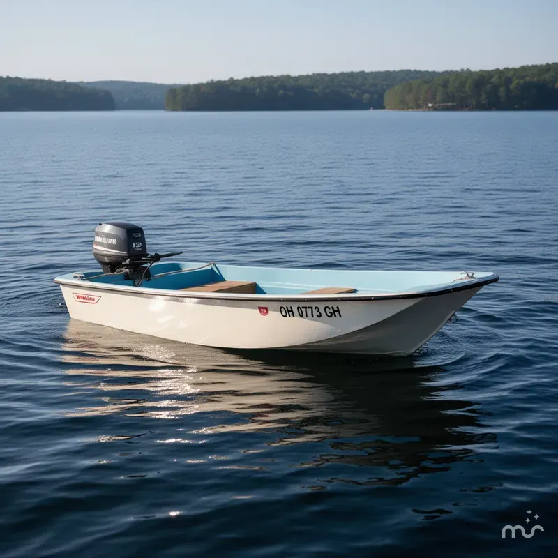 Slide: The Image of Boston Whaler 13 1969 - 2