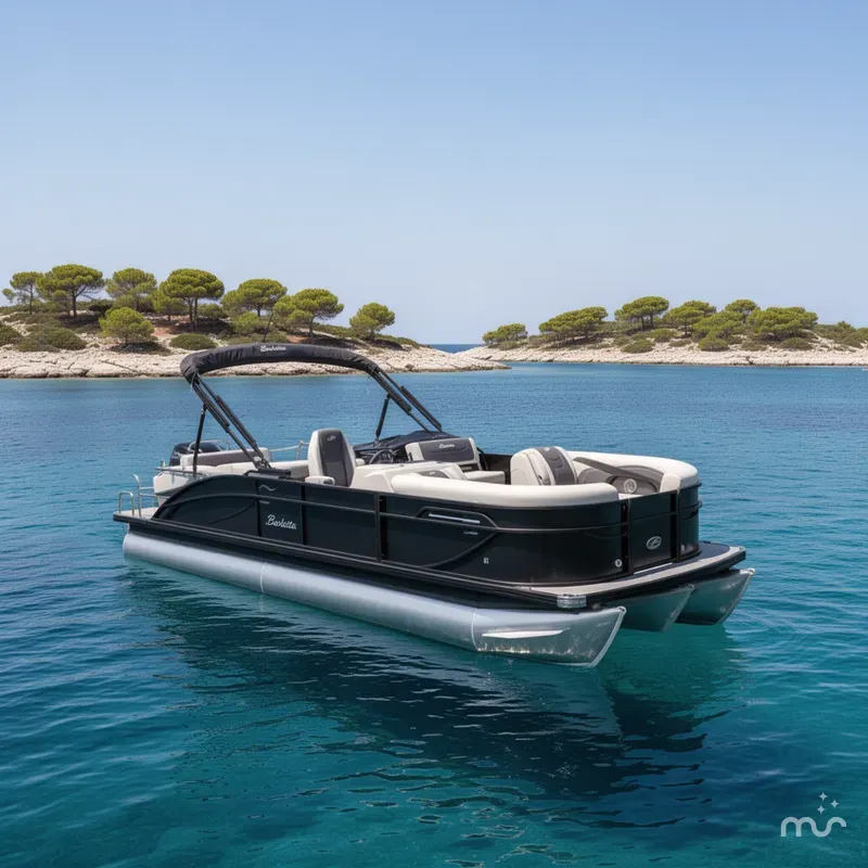 Slide: The Image of Barletta Cabrio 24 UE 2026 - 2