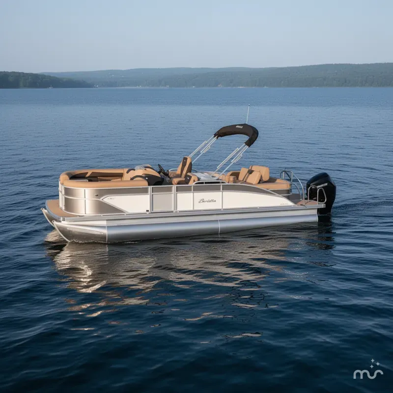 Slide: The Image of Barletta Cabrio 24 UE 2026 - 2