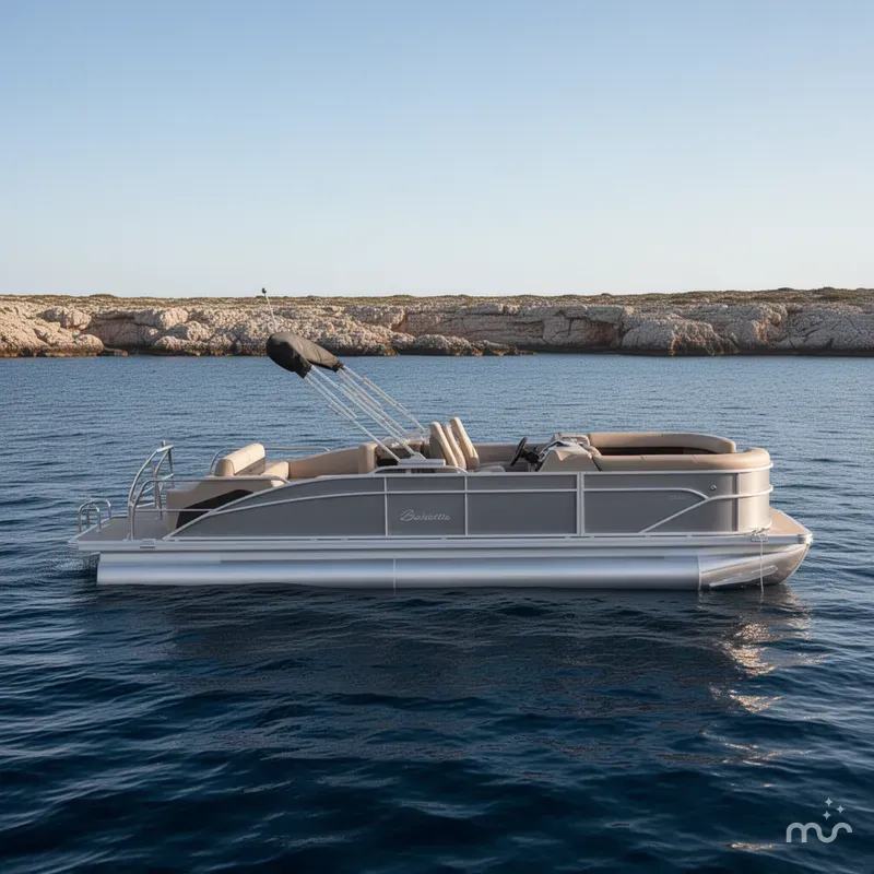 Slide: The Image of Barletta Cabrio 24 UE 2026 - 2